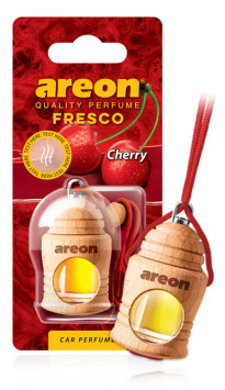 Осв.возд. Areon FRESCO &quot;бутылочка в дереве&quot; Cherry