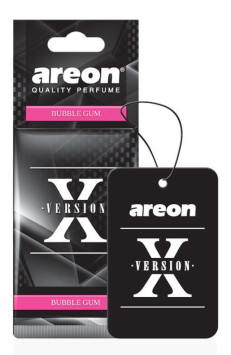 Осв.возд. Areon Сухой &quot;X-VERSION&quot;   BUBBLE GUM