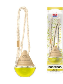 Осв.воздуха DrMarcus подвесной  SENSO WOOD  Lemon