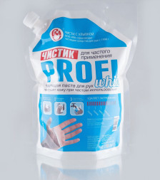 VMPAUTO  Очиститель рук  Чистик  &quot;PROFI White&quot;  Дой-пак  2кг  (для частого применения)