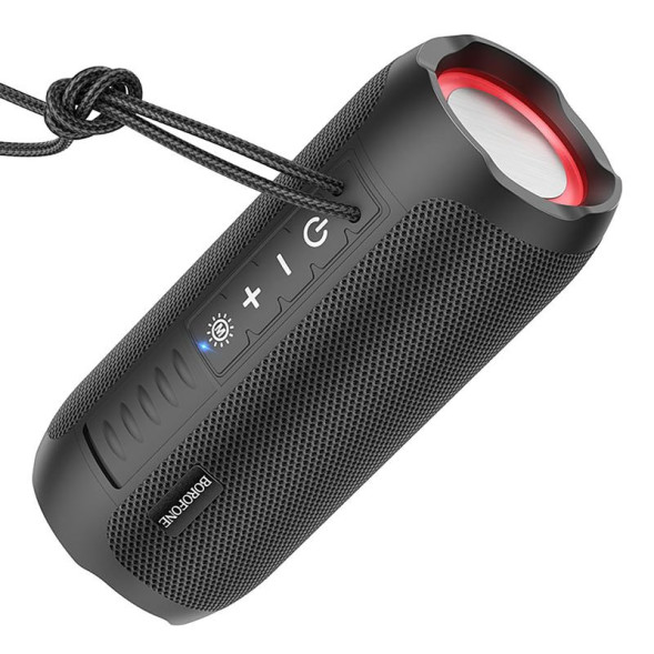 Портативная акустика Borofone BR21,  1200mAh, мощность: 5W*2, 161*68*68мм
