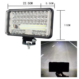 Фара Off Road  ближний свет  59 SMD , 23*11см, 12-24v