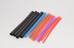 ЭТ Трубка изоляц. термоус. "АССОРТИ" (2,4+3,2+4,8+6,4)