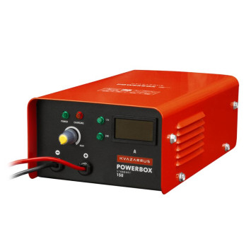 Зарядное устр-во KVAZARRUS инверторное 12-24V ток зарядки 5-15A