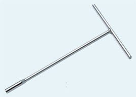 Инструмент HANS. Т-образная ручка с торцевой головкой 17 мм.