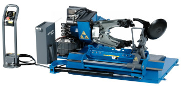 Шиномонтажный станок для грузовых авто NORDBERG 46TRK30 (2 скорости)