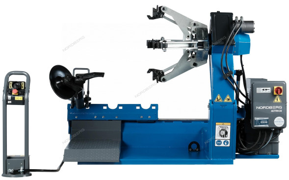 Шиномонтажный станок для грузовых авто NORDBERG 46TRK30 (2 скорости)