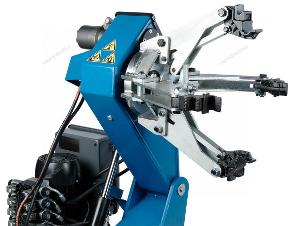 Шиномонтажный станок для грузовых авто NORDBERG 46TRK30 (2 скорости)