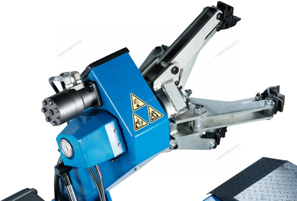 Шиномонтажный станок для грузовых авто NORDBERG 46TRK30 (2 скорости)