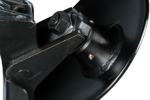 Шиномонтажный станок для грузовых авто NORDBERG 46TRK30 (2 скорости)