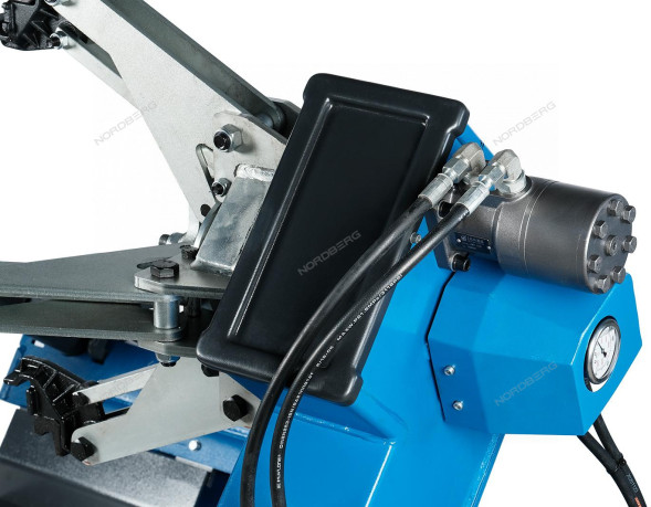 Шиномонтажный станок для грузовых авто NORDBERG 46TRK30 (2 скорости)