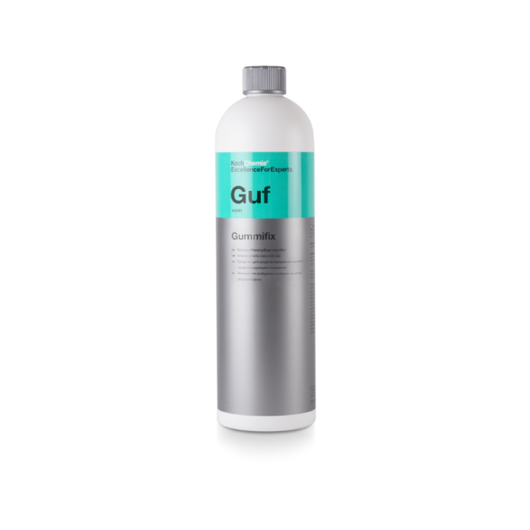GUMMIFIX SILICONOLFREI - Восстановление внешнего вида ковриков, педального блока (1л) 48001