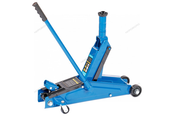 Домкрат подкатной NORDBERG N32031L с проставкой