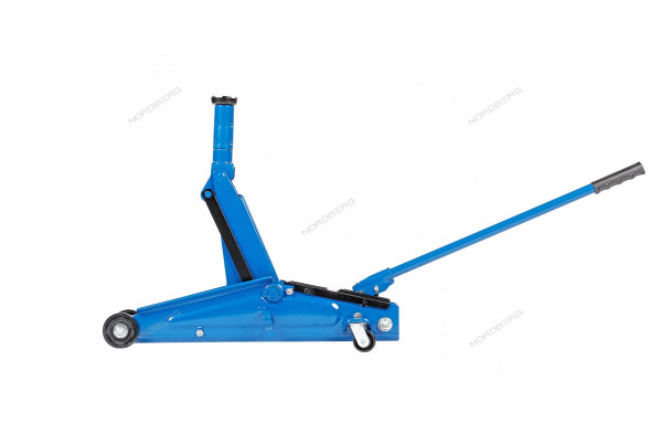 Домкрат подкатной NORDBERG N32031L с проставкой