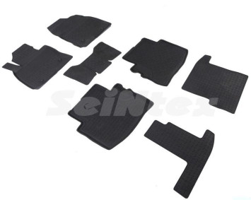 Коврики резиновые   Mazda CX - 9 с 2016г-