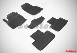 Коврики резиновые   Range Rover Evoque 2011-2019г. БОРТ