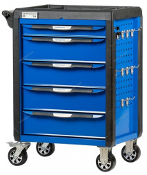 Тележка с системой защиты от опрокидывания NORDBERG T5P