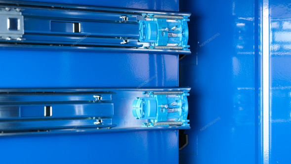 Тележка с системой защиты от опрокидывания NORDBERG T5P