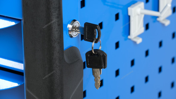 Тележка с системой защиты от опрокидывания NORDBERG T5P