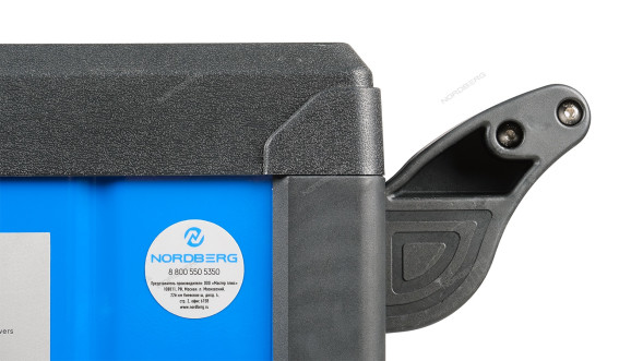 Тележка с системой защиты от опрокидывания NORDBERG T5P