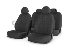 Комплект Накидок  «DOUGLAS»  Темн.Серый/Темн.Серый/Темн.Серый