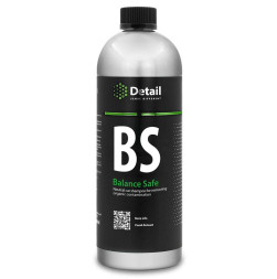 DETAIL  Шампунь  для  мойки бесконтактный  "BS" для удаления органических загрязнений  1л.