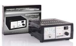 Зарядное устр-во импульсное ОБОРОНПРИБОР PW 415 (автомат.стрелочн. 0,8-20А. 12/24В)