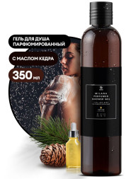GRASS Гель для душа Oud Rood с маслом кедра 350мл.