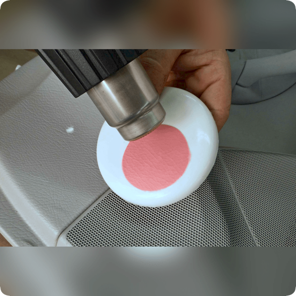 Thermopad - Профессиональная подушка для нанесения структур LZ-12204