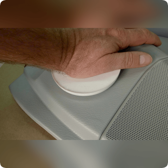 Thermopad - Профессиональная подушка для нанесения структур LZ-12204