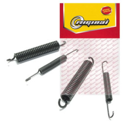 RG Пружина колодок стяжная (к-т 4 шт)  ВАЗ 2108-2115,2110-2112,2170