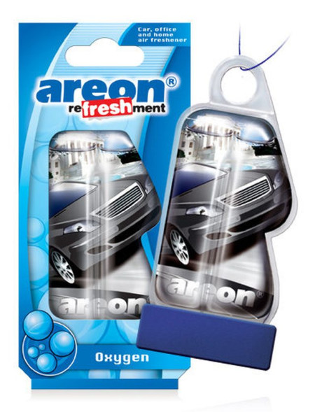 Осв.возд. Areon LIQUID &quot;автомобили&quot;  Oxygen