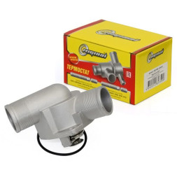 RG Термостат с корпусом  ВАЗ-2110-12,13,14,15