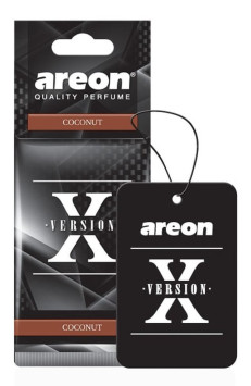 Осв.возд. Areon Сухой &quot;X-VERSION&quot;   COCONUT