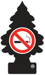 Осв.воздуха  Wunder-Baum Little   "Not smoke"  Не курить
