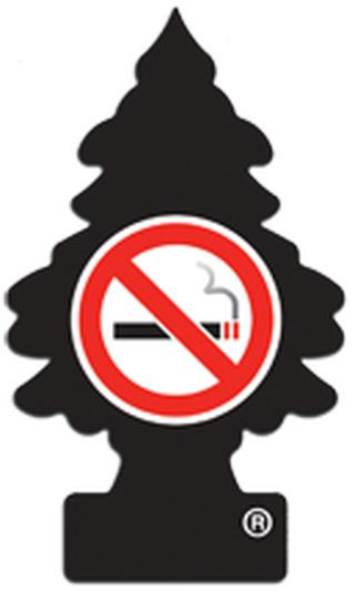 Осв.воздуха  Wunder-Baum Little   &quot;Not smoke&quot;  Не курить