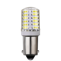 SOLAR  Свет-од  12V  T8.5  24 SMD 3014 W5W  BA9s белый