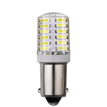 SOLAR  Свет-од  12V  T8.5  24 SMD 3014 W5W  BA9s белый