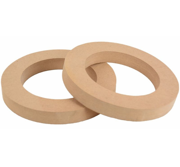 Подставки под колонки  ПОДИУМЫ  10&quot; (плоский , высота 1,5-1,8см)  МДФ  (2 шт.)