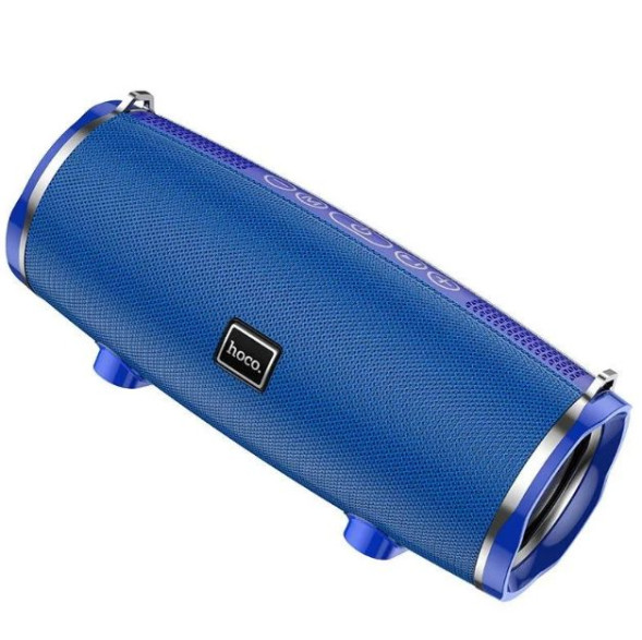 Портативная акустика HOCO BS40,  2400mAh, мощность: 7W*2, 230х94х98мм синяя