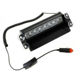 Стробоскоп 23 диод  красный/синий (много режимов)