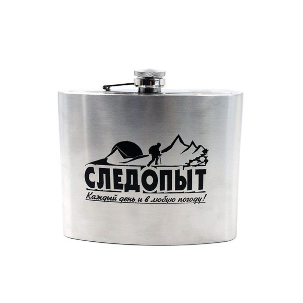 Фляжка &quot;СЛЕДОПЫТ&quot;, 900 мл