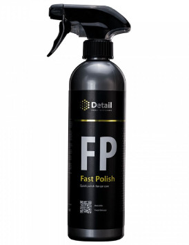 DETAIL Экспресс полироль "FP" 500мл.