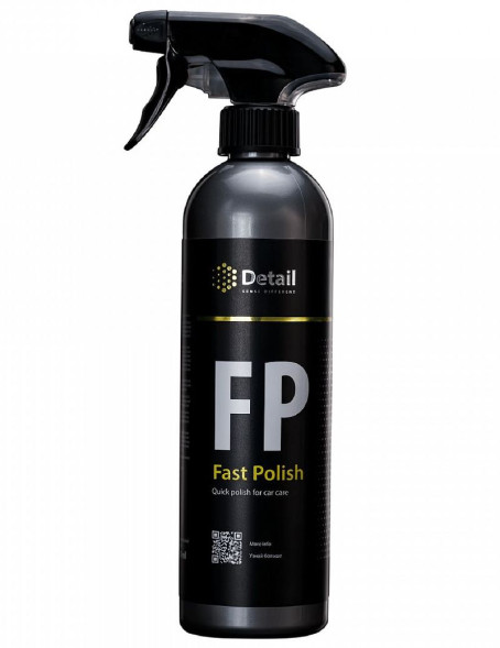 DETAIL  Экспресс полироль  \&quot;FP\&quot;   500мл.