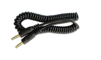 Кабель стерео AVS AUX-AUX 2м. 3,5 jack