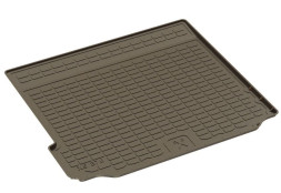 Коврик багажн.  BMW X5 (E70) (06-)   (РЕЗИНА)