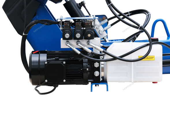 Шиномонтажный станок для грузовых авто NORDBERG 46TRK