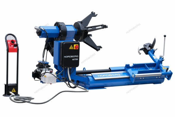Шиномонтажный станок для грузовых авто NORDBERG 46TRK