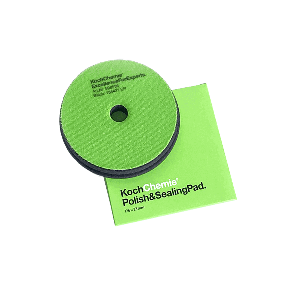 Polish &amp; Sealing Pad - полировальный круг 126 x 23 mm 999586