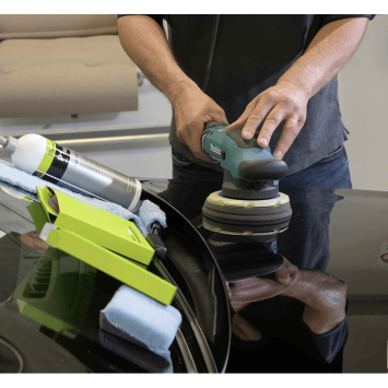 Polish &amp; Sealing Pad - полировальный круг 126 x 23 mm 999586